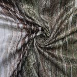 PRINTED CURTAIN JAQUARD - GREEN - Image 3