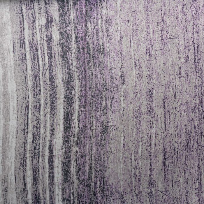 PRINTED CURTAIN JAQUARD - PURPLE - Image 1