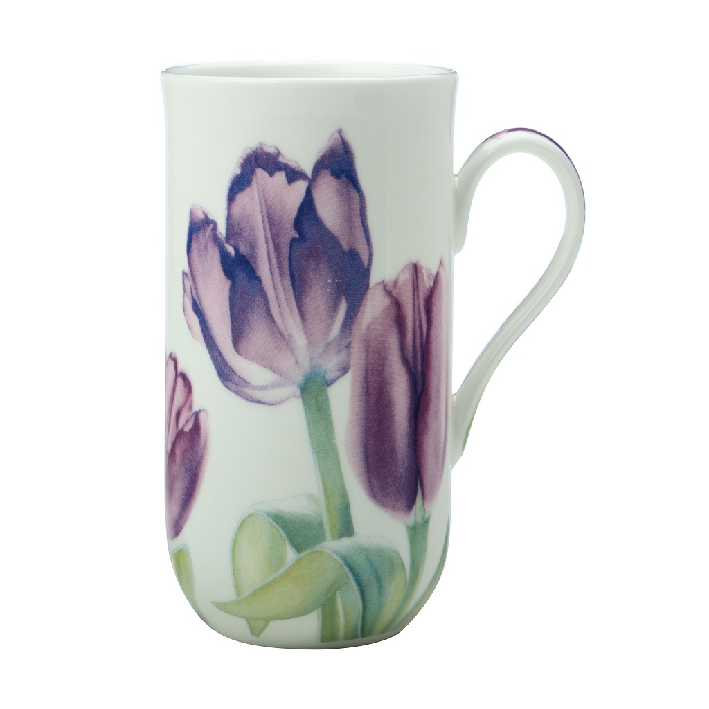 JY0042.jpg MW KC FLORIADE MUG 350 TULP GB - Image 1