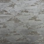 280CM JACQUARD CURTAIN - BEIGE