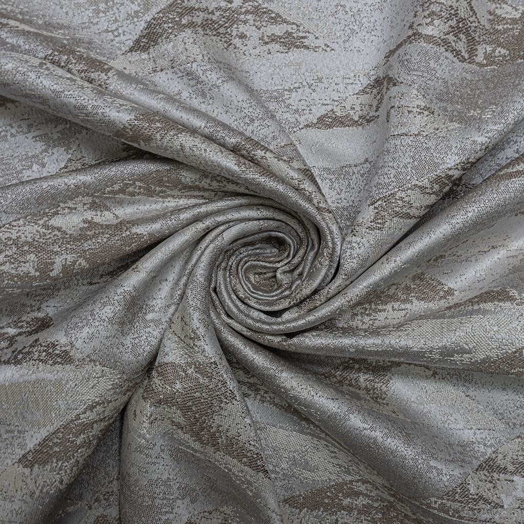 JY0145FB233.jpg 280CM JACQUARD CURTAIN - BEIGE - Image 3