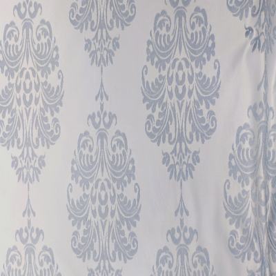 280CM WOVEN BIG FLOWER-A5 LIGHT BLUE