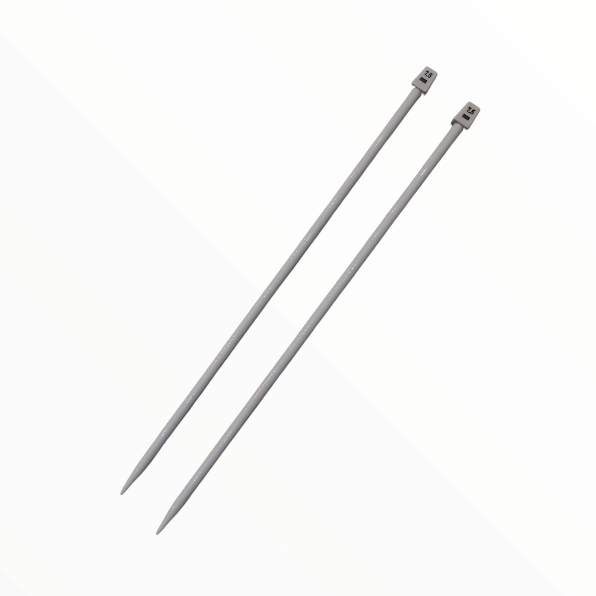 KN55F75.jpg KNITTING NEEDLES 7.5 - Image 1