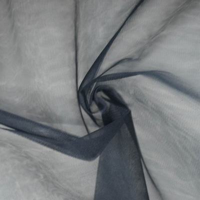 300CM QLTY TURKISH POLYESTER TULLE - CHARCOAL