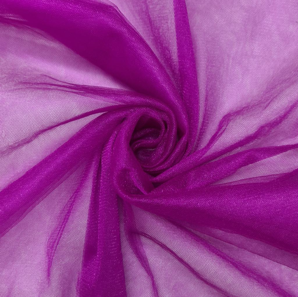 KRISTAL5FDK20VICTORIA.jpg 300CM QLTY TURKISH POLYESTER TULLE - DK VICTORIA - Image 1
