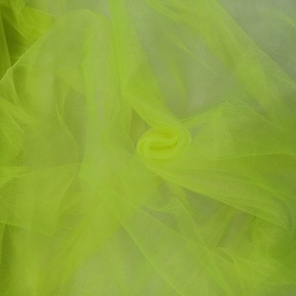 QLTY TURKISH POLY TULLE(300CM)(LIME)
