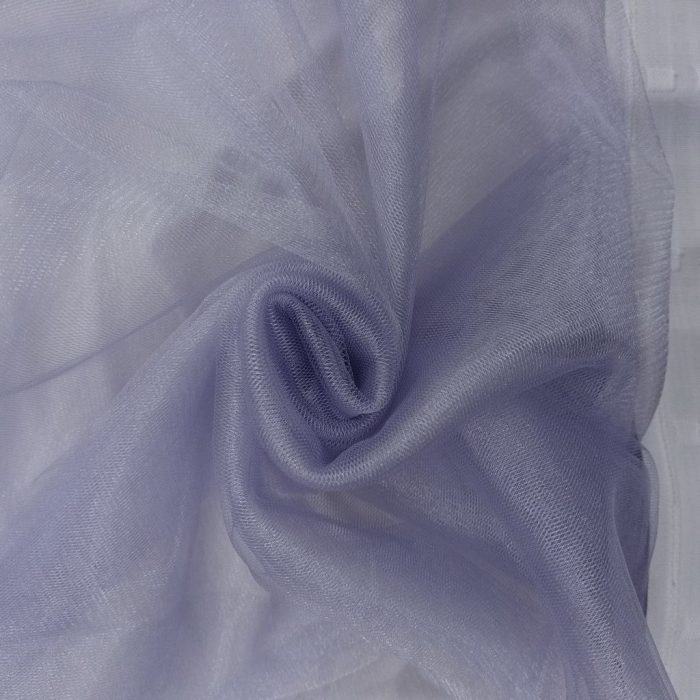 300CM QLTY TURKISH POLYESTER TULLE - LT LAVENDER - Image 1