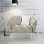 140CM QLTY TURKISH UPHOLSTERY - Image 2