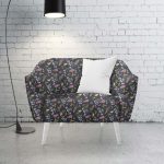 140CM QLTY TURKISH UPHOLSTERY - Image 2