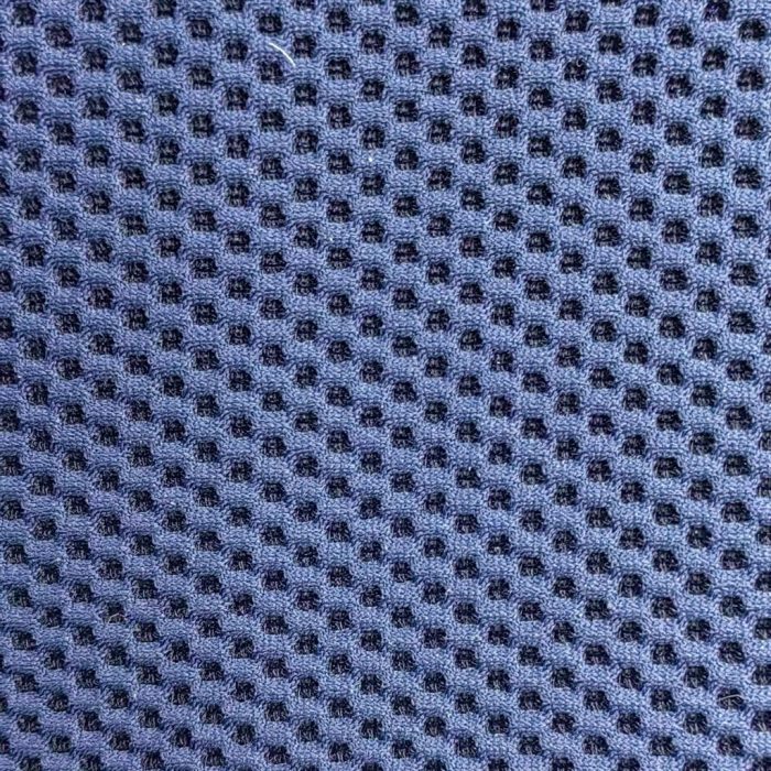 HONEYCOMB CAR UPHLOSTERY - NAVY - Image 1