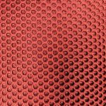 HONEYCOMB CAR UPHLOSTERY - RED
