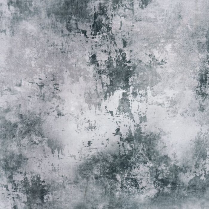 140CM EDEN MYSTIQUE GRANITE SLUB VELVET - Image 1