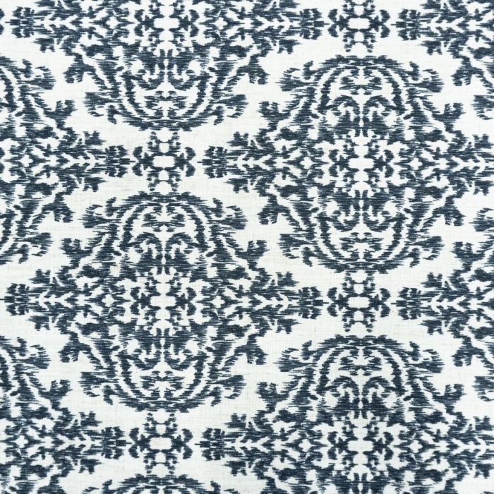 140CM EDEN GARDEN GATE BLACK POLYLINEN - Image 1