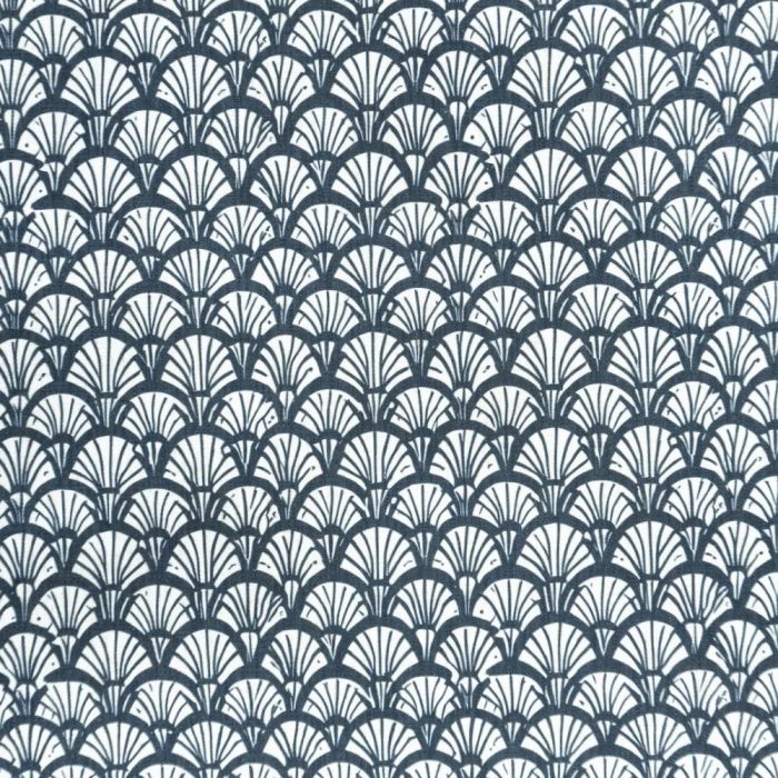 140CM EDEN DECO PALM  BLACK POLYLINEN - Image 1