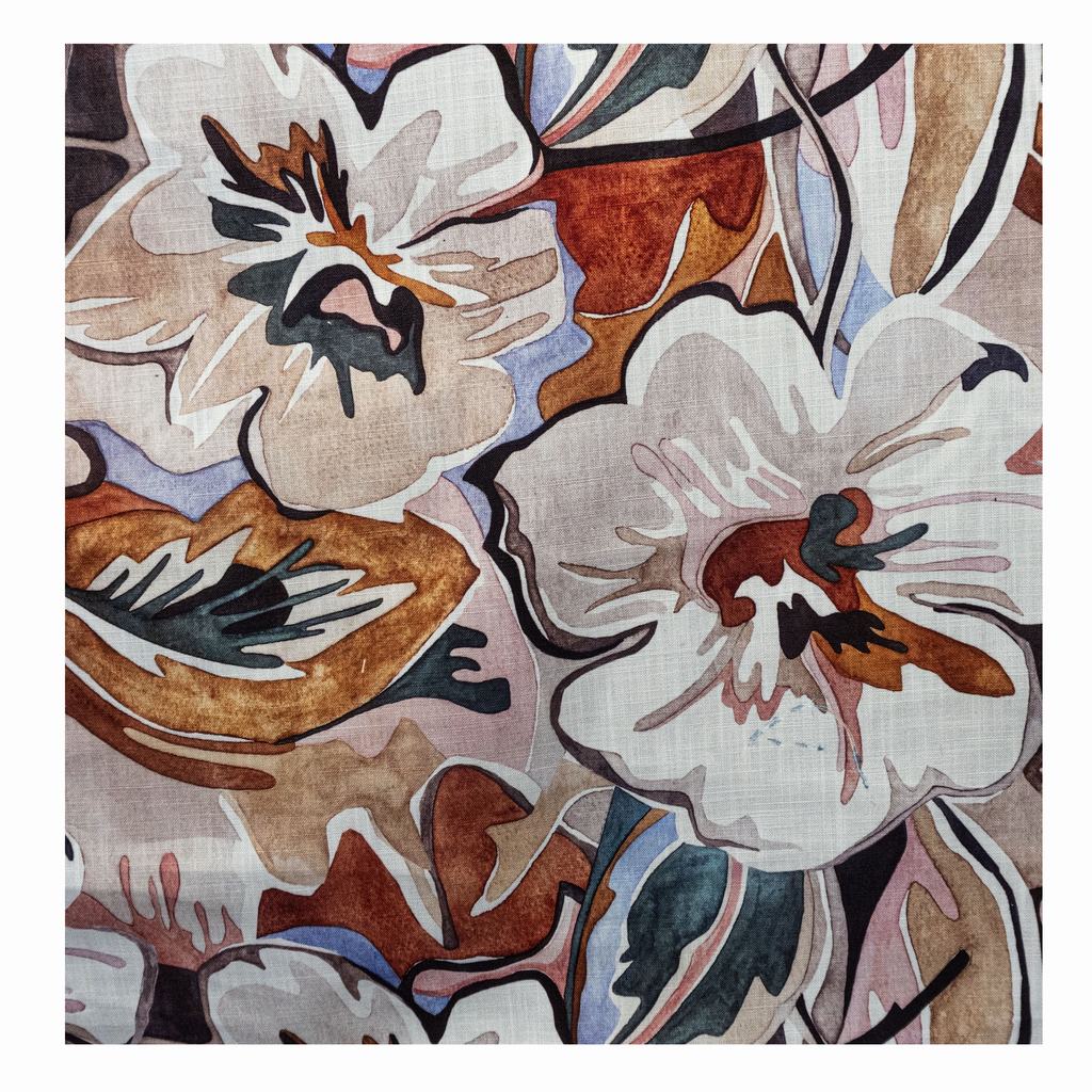 LC2DMVCL5FSS231.jpg MOZAMBIQUE VILANCULO UPHOLSTERY 140CM-SUNSET - Image 1