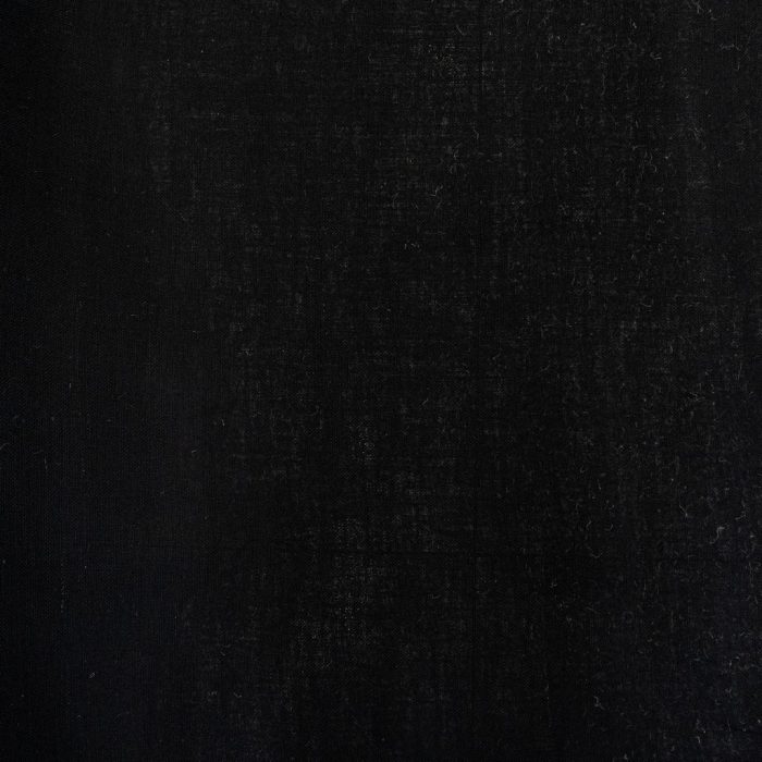 SUPER FINE HESSIAN 150CM-BLACK - Image 1