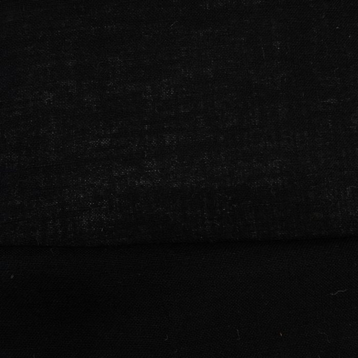 SUPER FINE HESSIAN 150CM-BLACK - Image 2