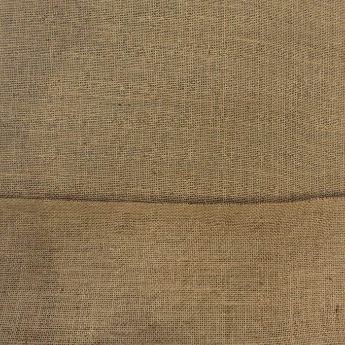 SUPER FINE HESSIAN 150CM-NATURAL - Image 2