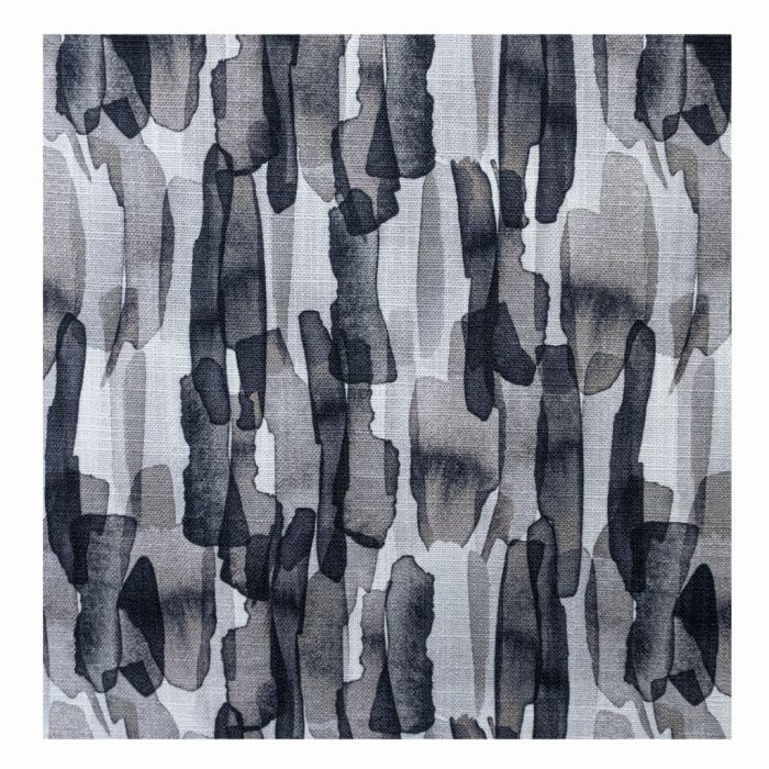 140CM SECRECT GARDEN LINEN MONET GREYS - Image 1