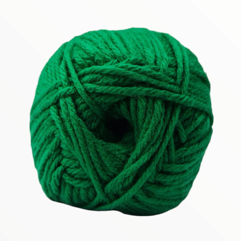 LC5F08.jpg LOLLIPOP CHUNKY 100G - EM GREEN - Image 1