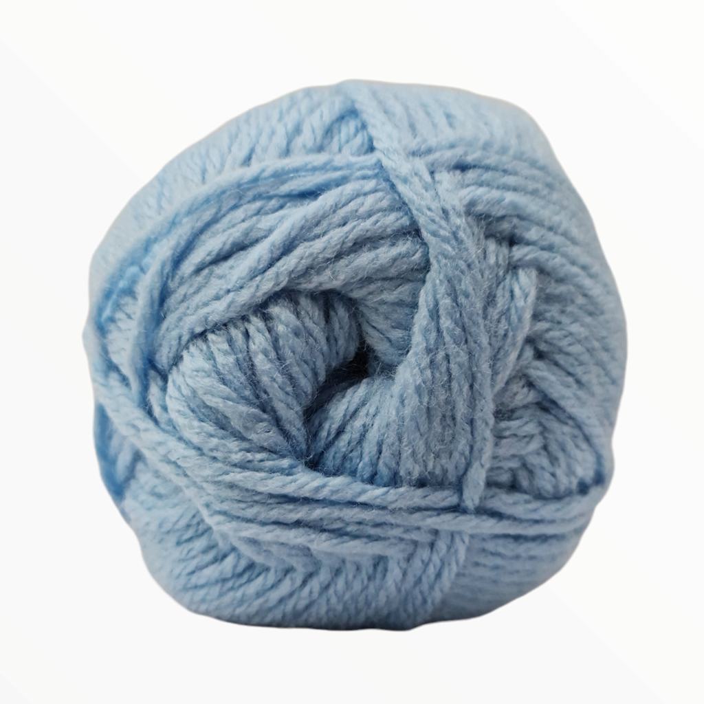 LC5F26.jpg LOLLIPOP CHUNKY 100G LIGHT BLUE - Image 1