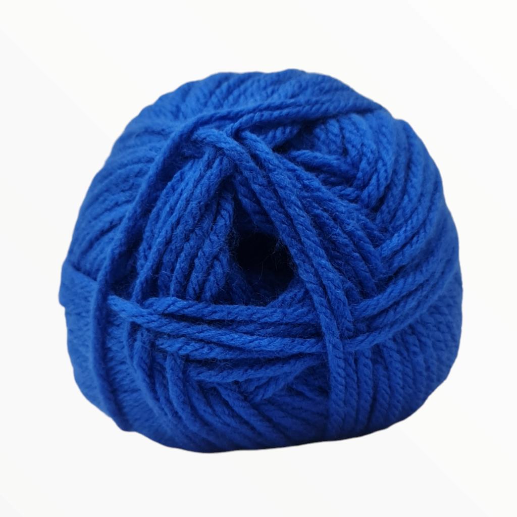 LC5F28.jpg LOLLIPOP CHUNKY 100G ROYAL BLUE - Image 1