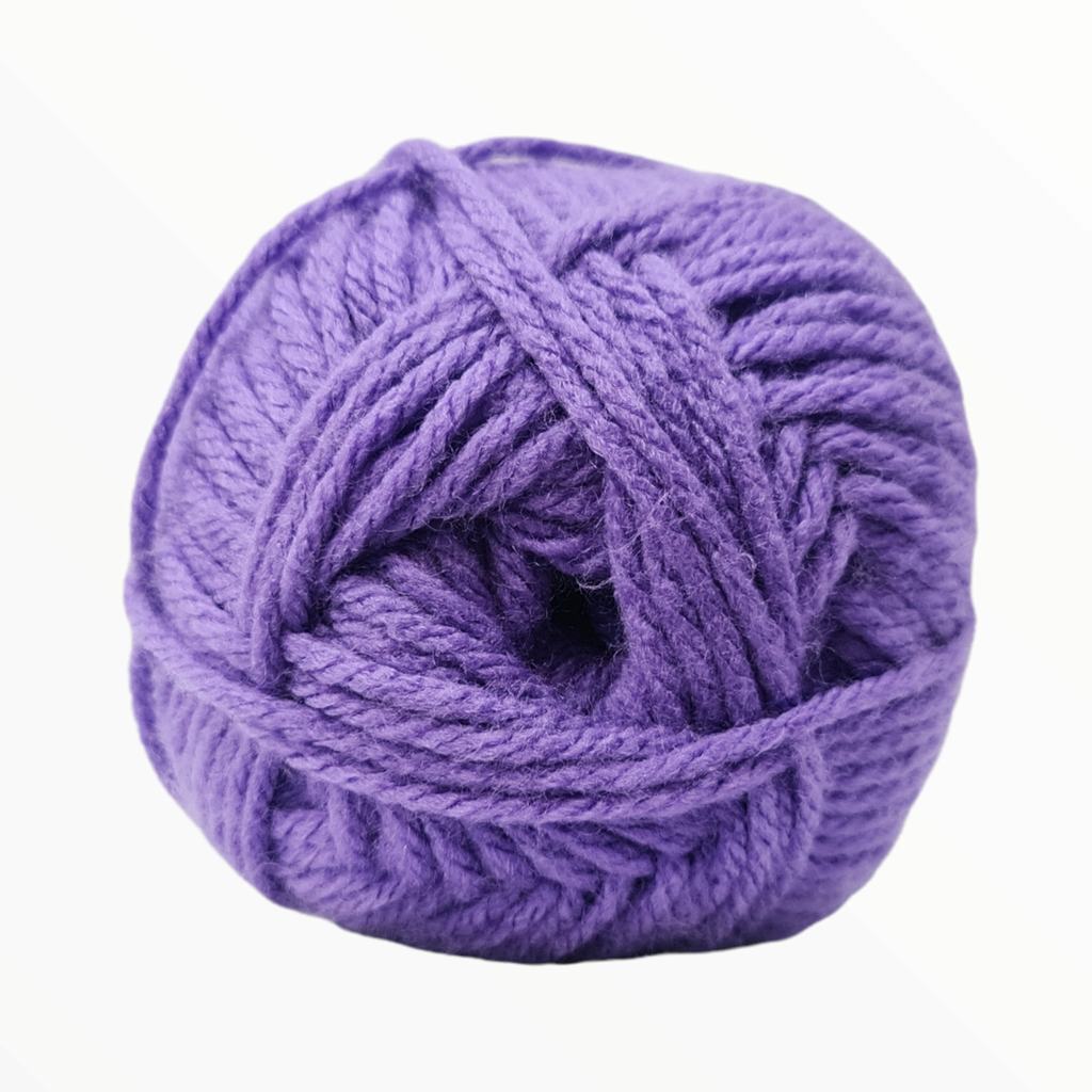 LC5F38.jpg LOLLIPOP CHUNKY 100G VIOLET - Image 1