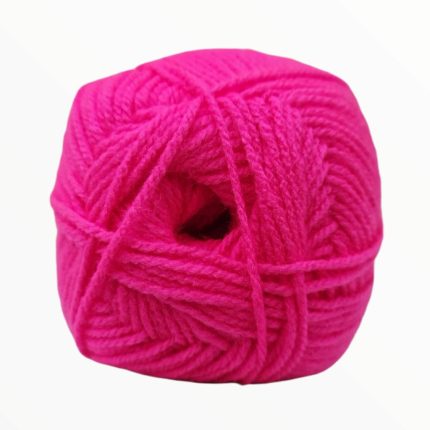 LOLLIPOP DK 100G BRIGHT PINK