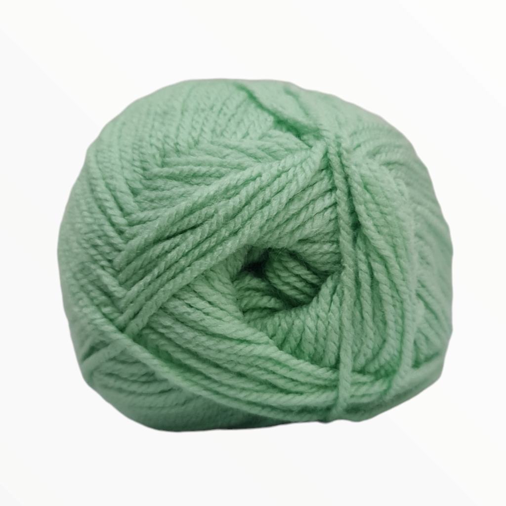 LD5F07.jpg LOLLIPOP DK 100G MINT GREEN - Image 1