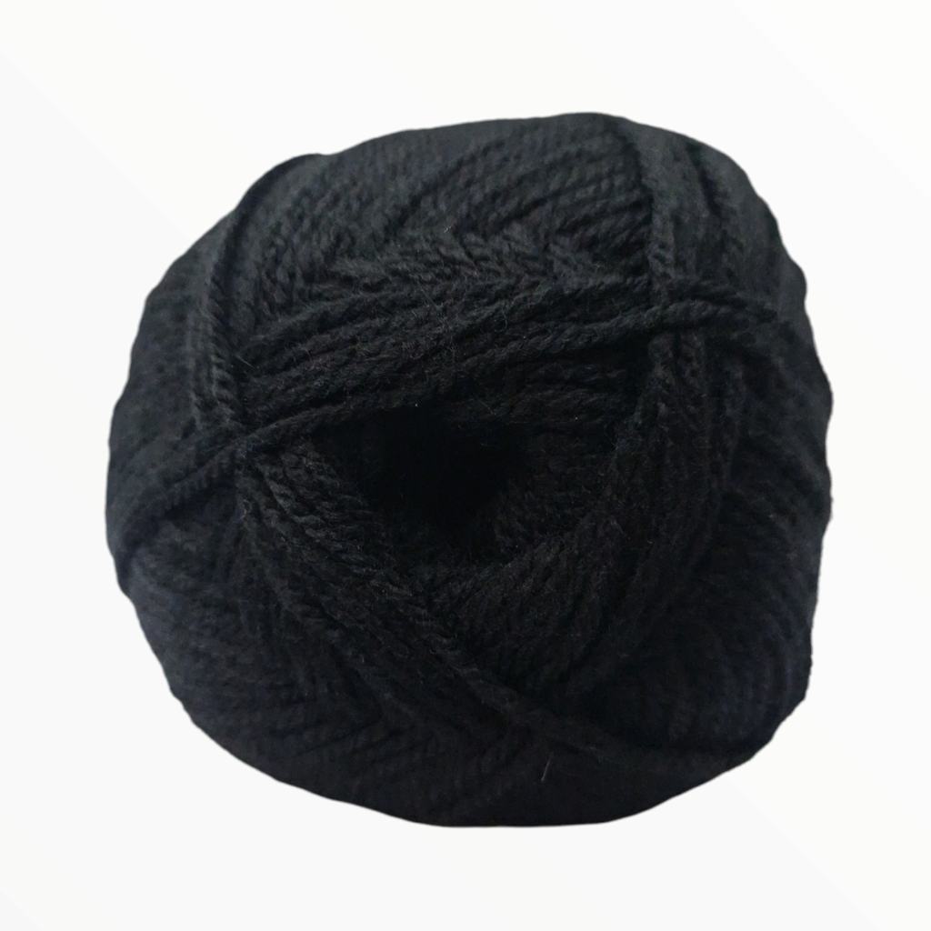 LD5F17.jpg LOLLIPOP DK 100G BLACK - Image 1