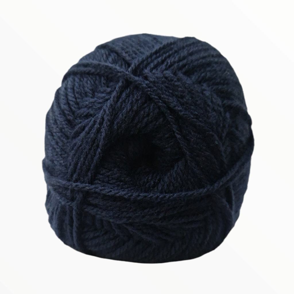 LD5F29.jpg LOLLIPOP DK 100G NAVY - Image 1