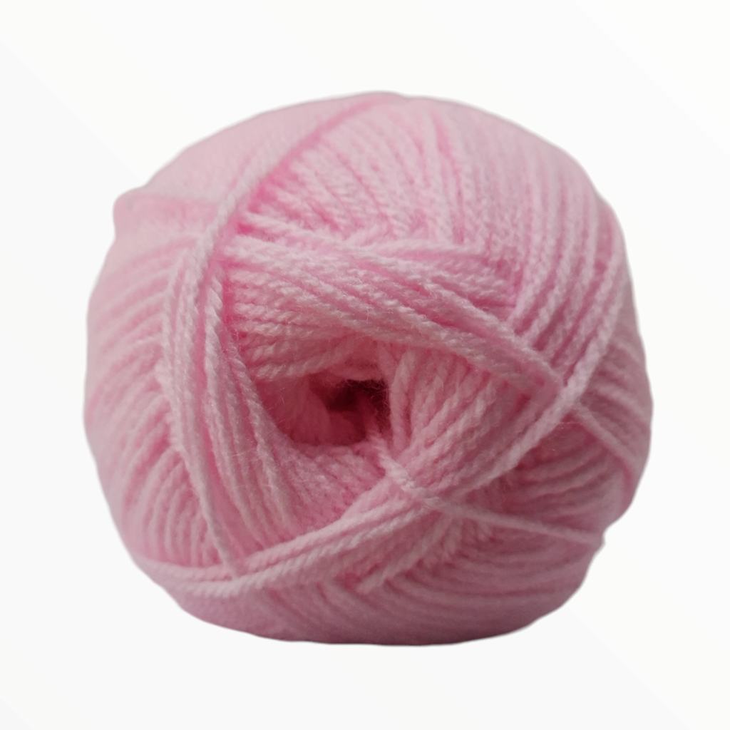 LD5F40.jpg LOLLIPOP DK 100G PALE PINK - Image 1
