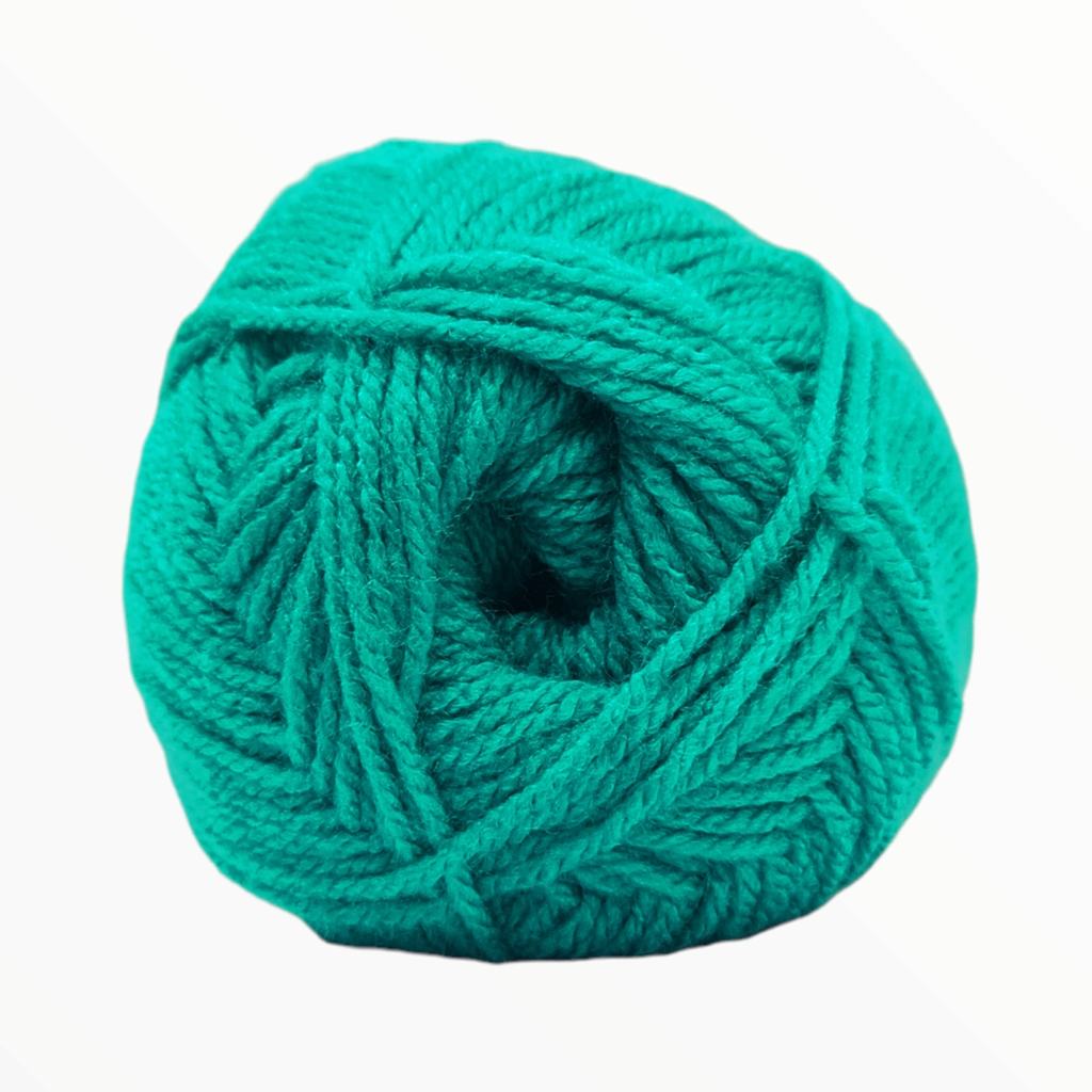 LD5F42.jpg LOLLIPOP DK 100G DARK TURQOISE - Image 1