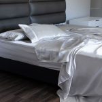 SATIN SHEET KING -SILVER - Image 2
