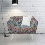 140CM TURKISH VELVET UPHOLSTERY - Image 2