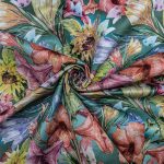 140CM TURKISH VELVET UPHOLSTERY - Image 3