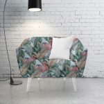 140CM TURKISH VELVET UPHOLSTERY - Image 2
