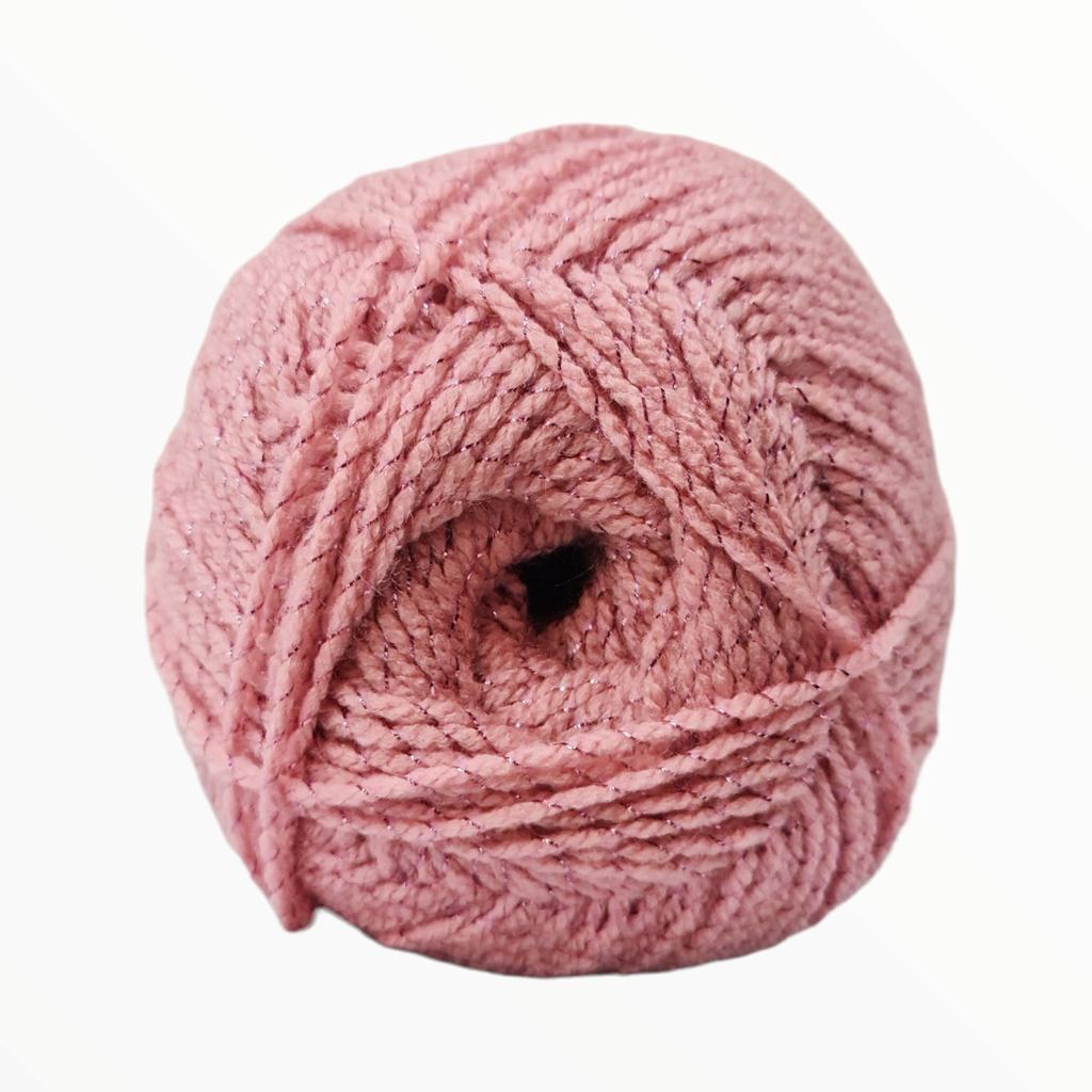 LTD5F04.jpg LOLLIPOP TWINKLE DK 100G - DUSTY PINK - Image 1