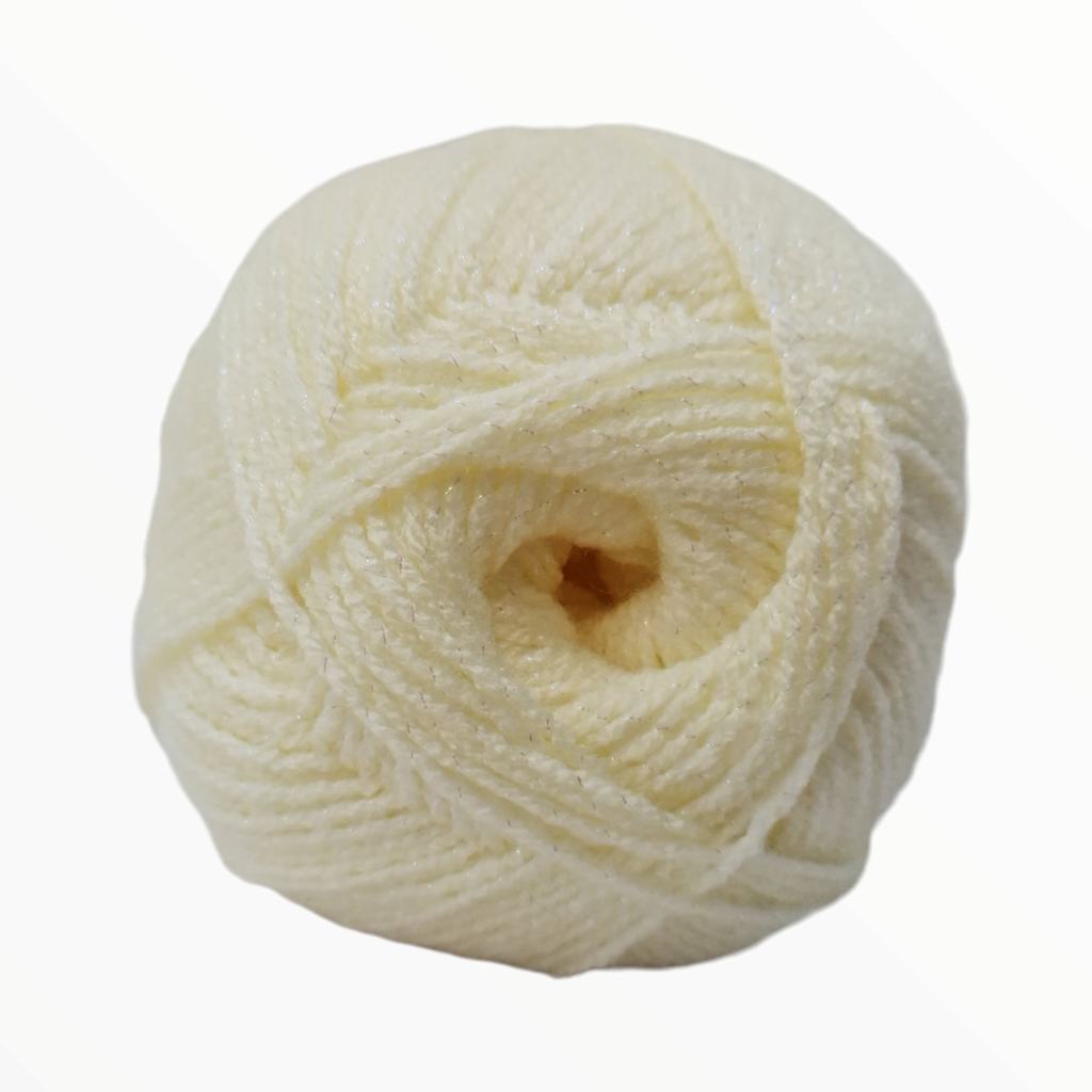 LTD5F21.jpg LOLLIPOP TWINKLE DK 100G - CREAM - Image 1