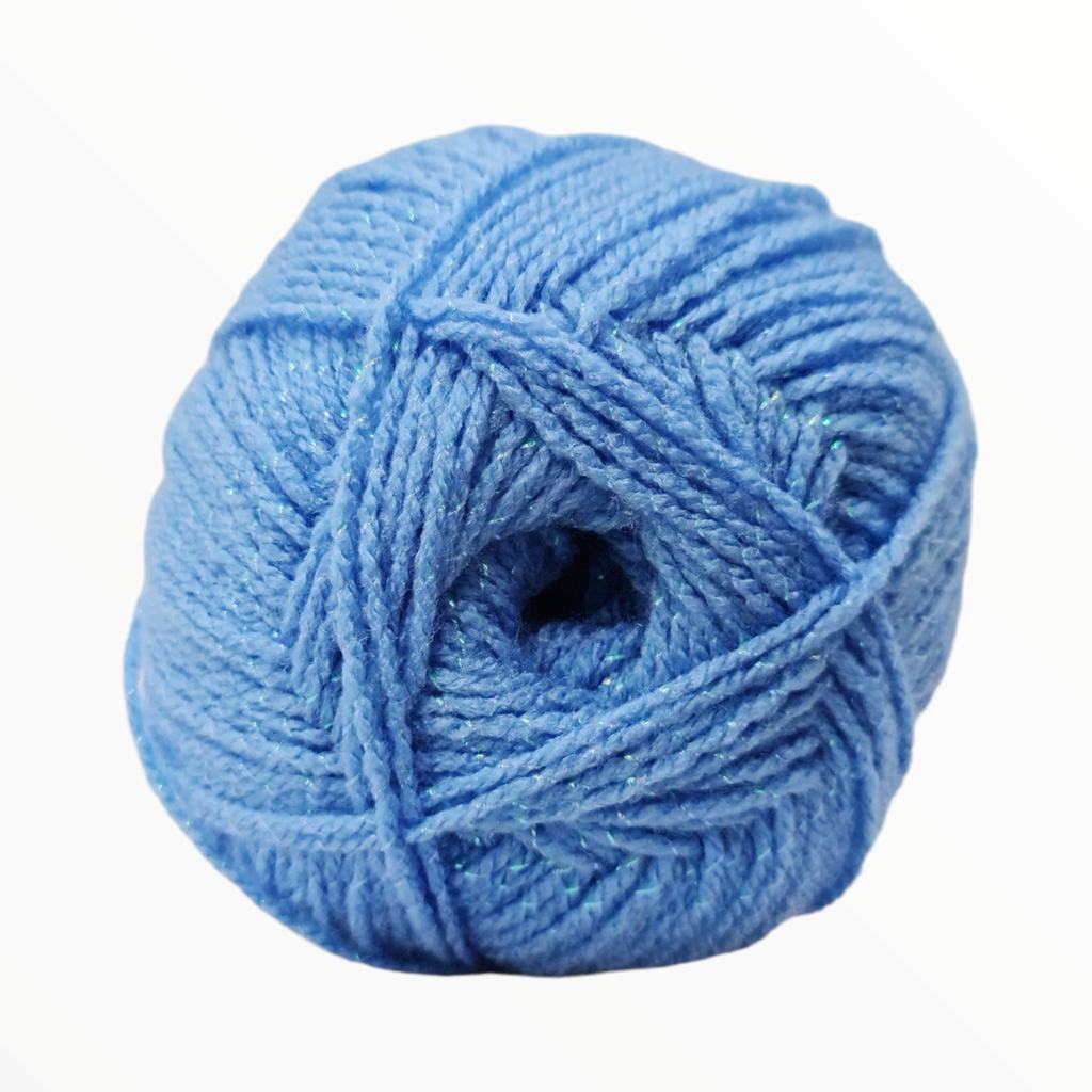 LTD5F27.jpg LOLLIPOP TWINKLE DK 100G - SAXE BLUE - Image 1