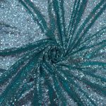 115CM SEQUINS TULLE - Image 2