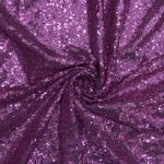 115CM SEQUINS TULLE - Image 2