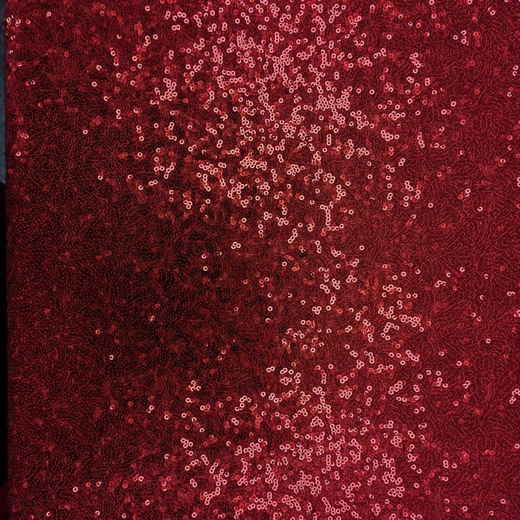 M2DST5FRED.jpg 115CM SEQUINS TULLE - Image 1