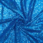 115CM SEQUINS TULLE - Image 2