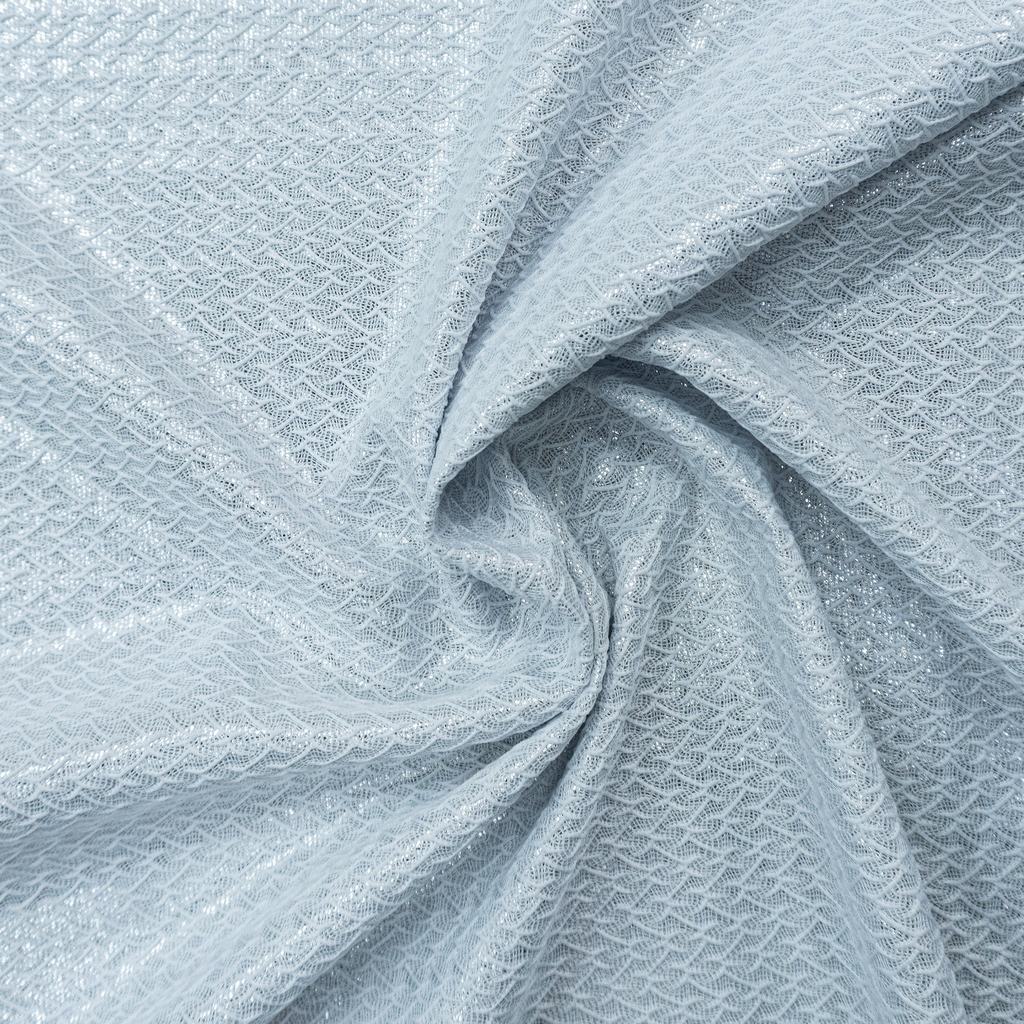 M41232.jpg METALLIC BONDED LACE - Image 2