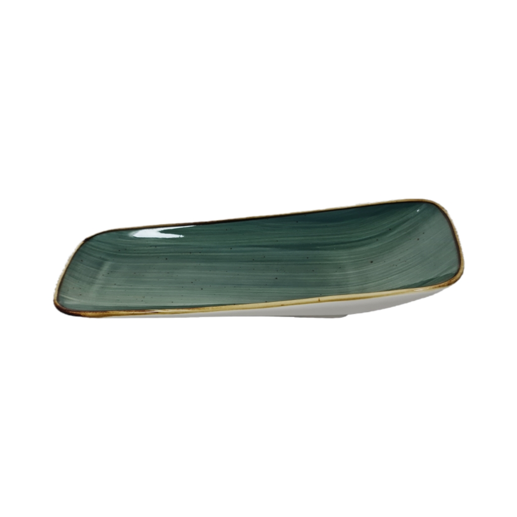 MB2D0001G.jpg LONG PLATE CZT04-32 GREEN - Image 1