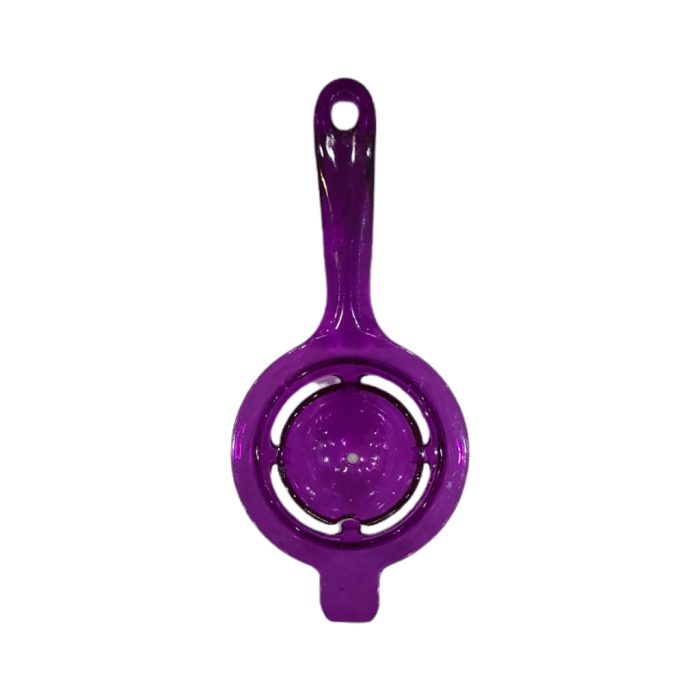 EGG YOLK SEPERATOR PURPLE - Image 1