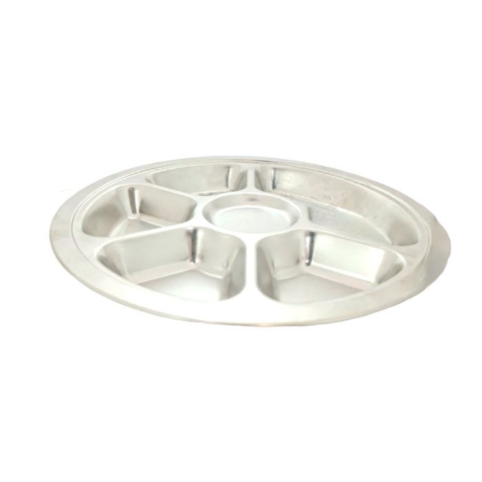 6 DIVIDER PLATE S/S - Image 1