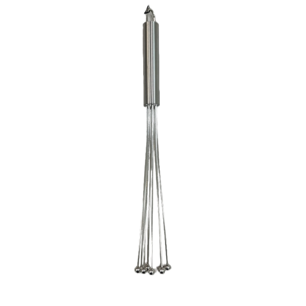 MB2D00400.jpg EGG BEATER STAINLESS STEEL - Image 1