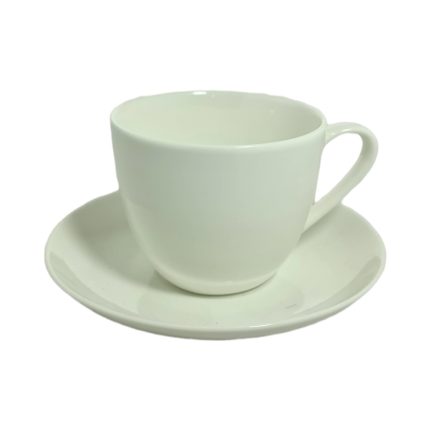 CUP AND SAUCER